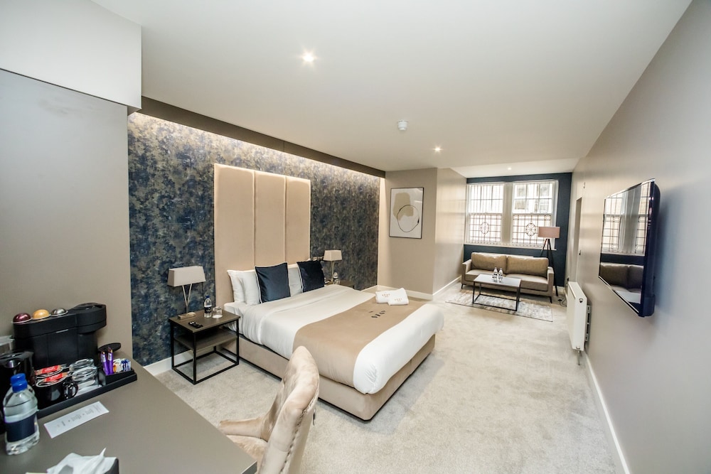 Standard Suite, Ensuite (Noir ) - Photo 1