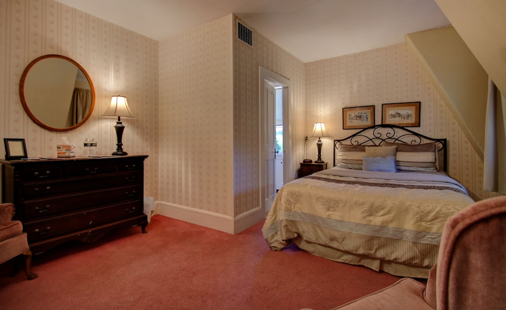 Business Single Room (Room 7)