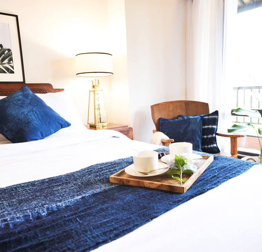 Resort Deluxe with Garden View
