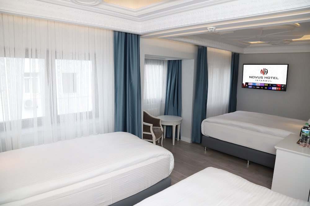 Deluxe Quadruple Room photo 1