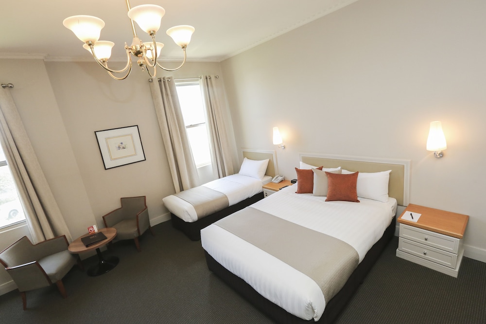 Quality Twin Room photo 1
