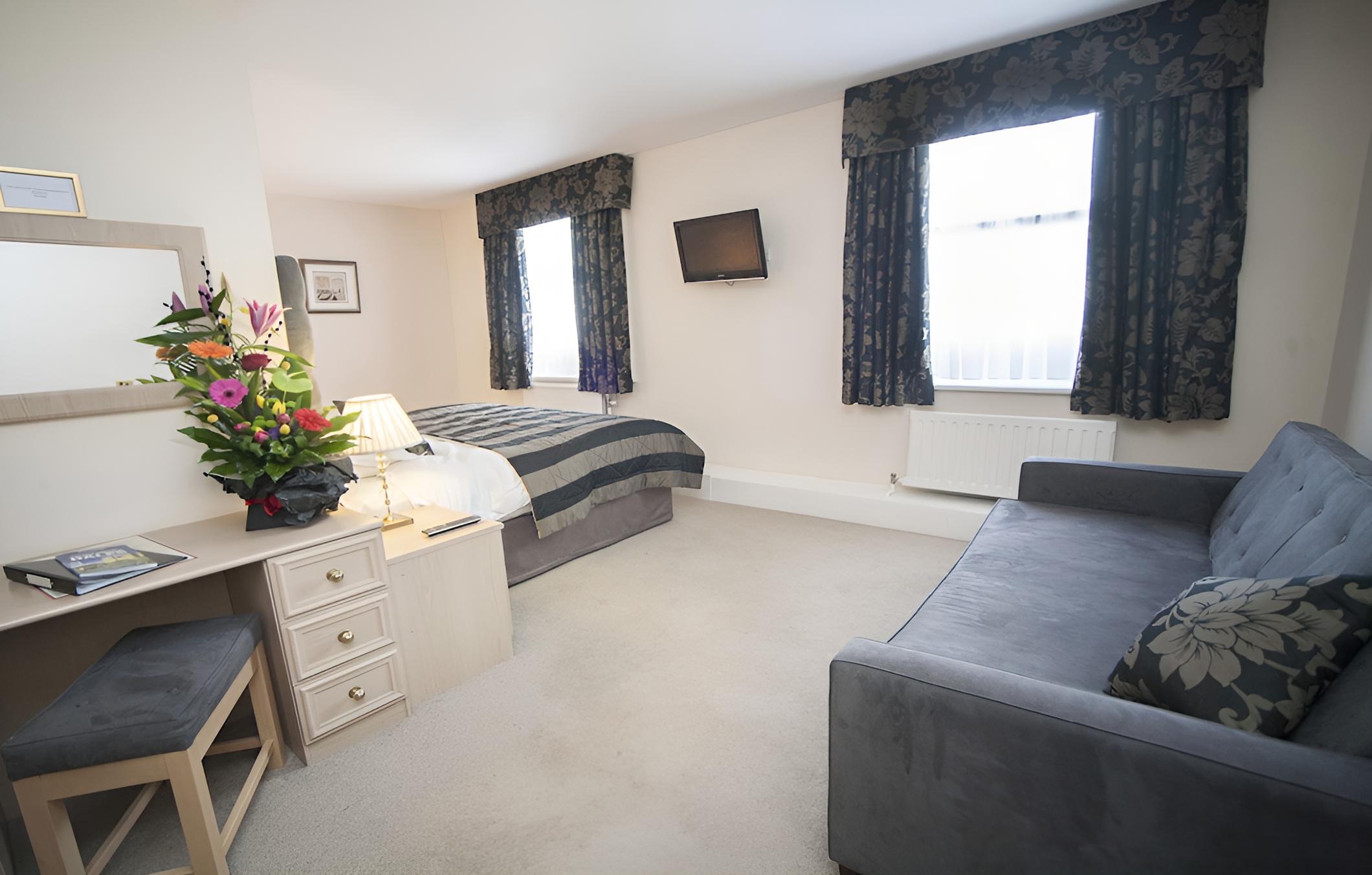 Executive Double Room photo 1