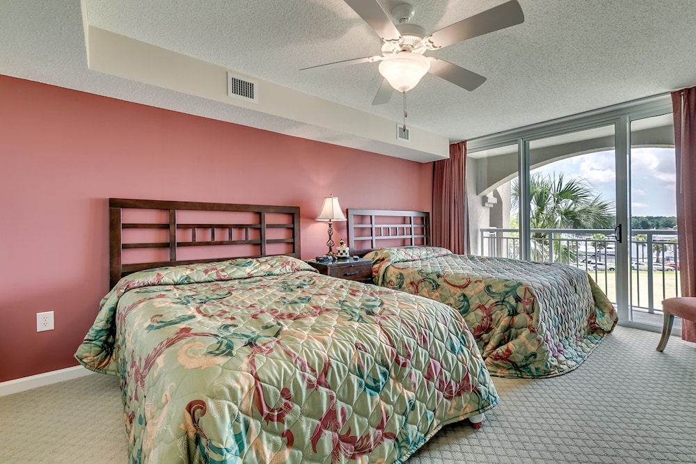 Condo, 4 Bedrooms, Resort View