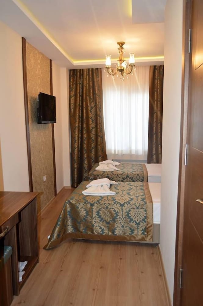 Standard Double or Twin Room, 1 Double or 2 Twin Beds photo 2
