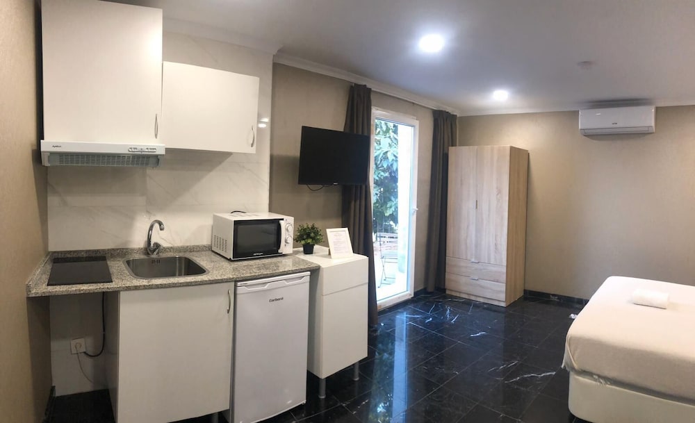 Studio, 1 Bedroom, Terrace photo 2