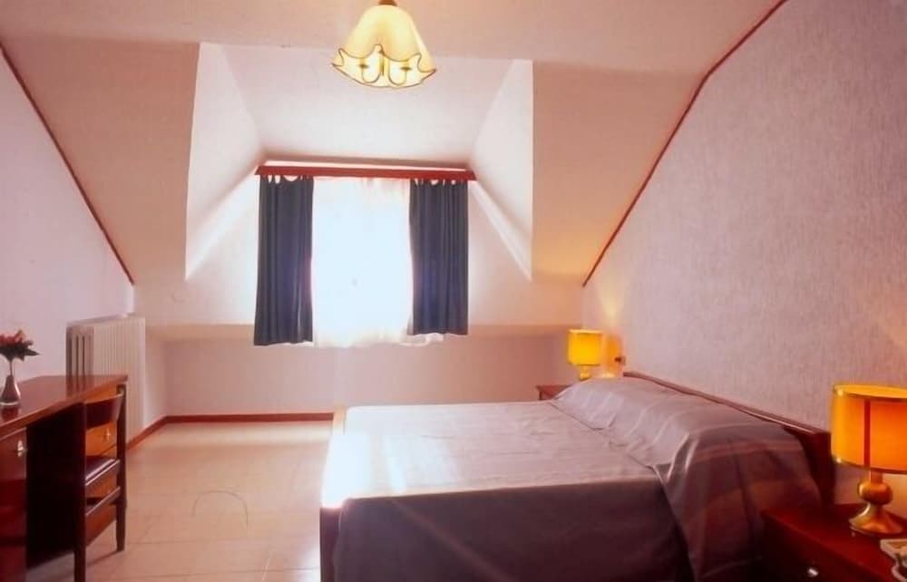 Classic Double Room, Mountain View