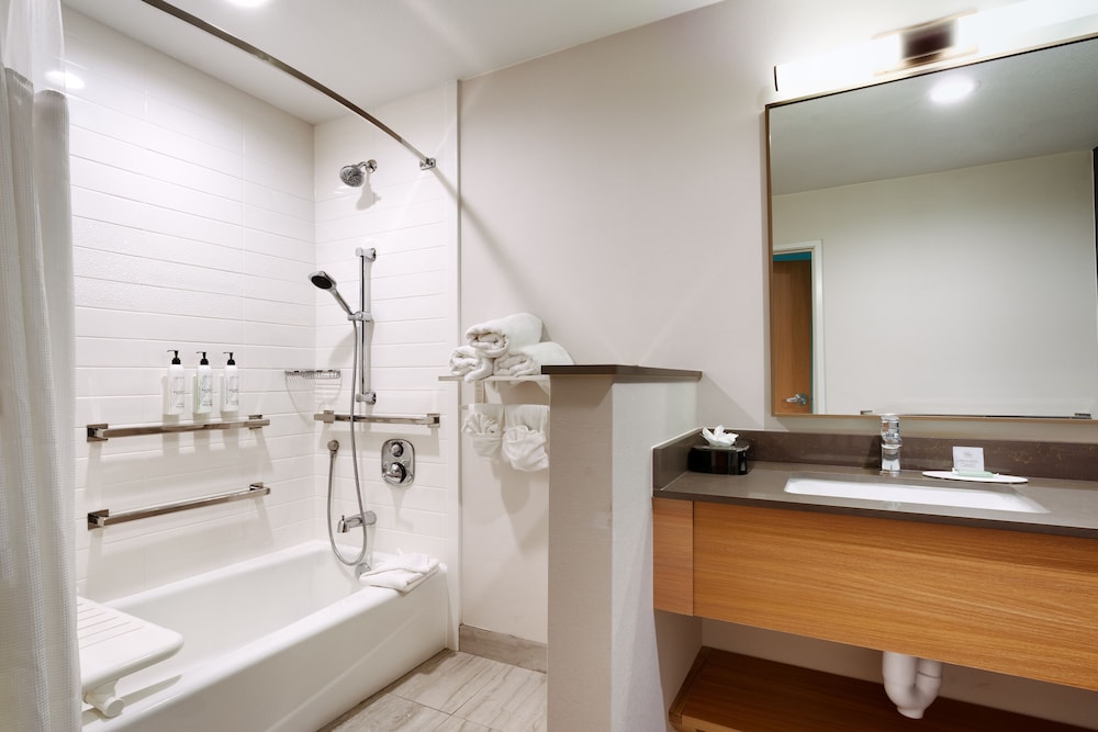 Room, 1 King Bed (Mobility Accessible, Tub) - Photo 7