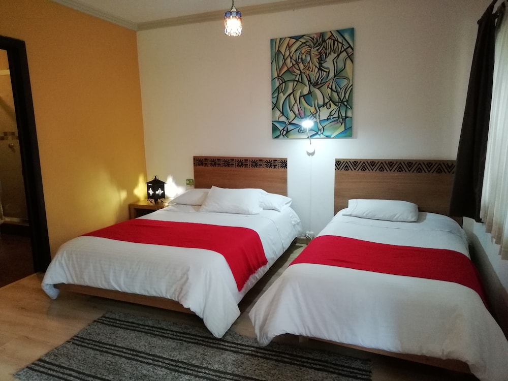 Standard Twin Room, 2 Twin Beds, Non Smoking, Garden View photo 2