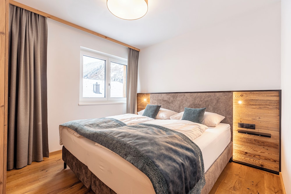 Ferienwohnung mit 2 Schlafzimmern