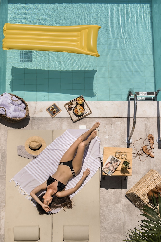 Superior Suite, Private Pool