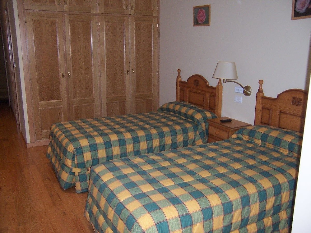 Habitación Triple