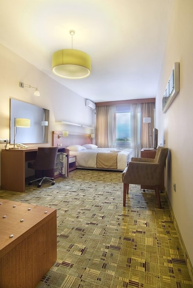 Standard Room, Smoking, City View photo 3