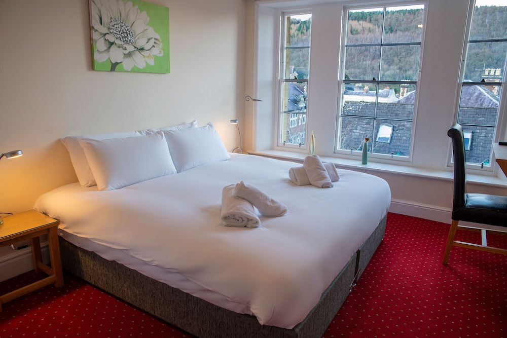 Deluxe Room, 1 Queen Bed
