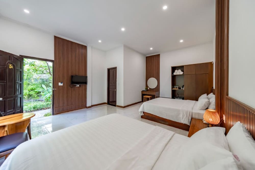 Family Quadruple Room photo 1