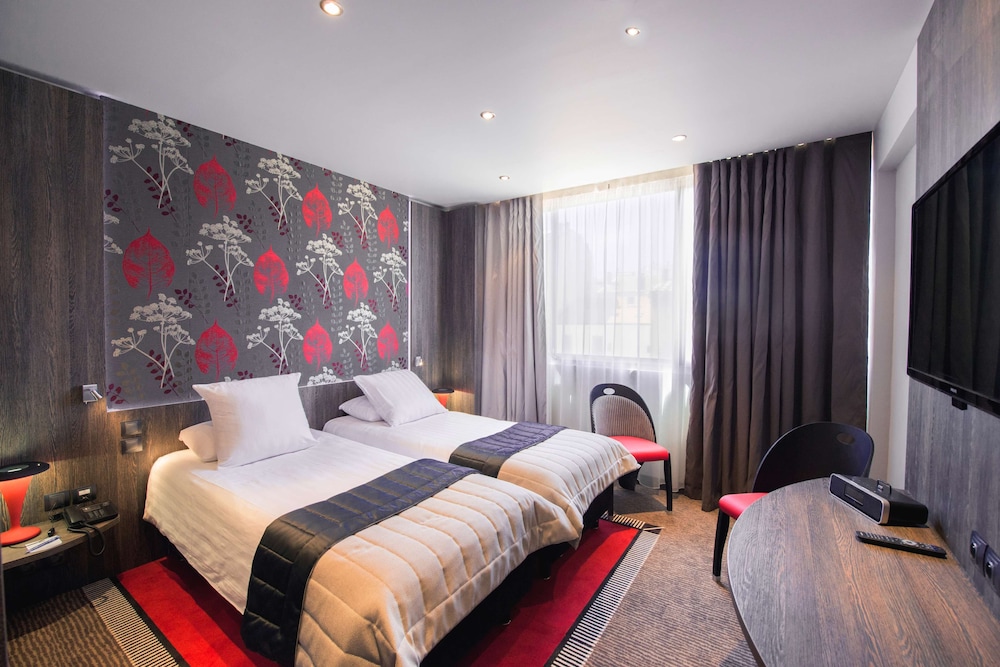 Superior Twin Room, Garden View