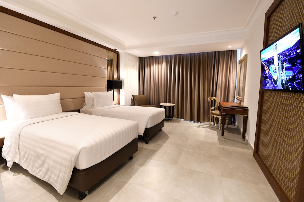 Deluxe Twin Room, 2 Twin Beds - Photo 1