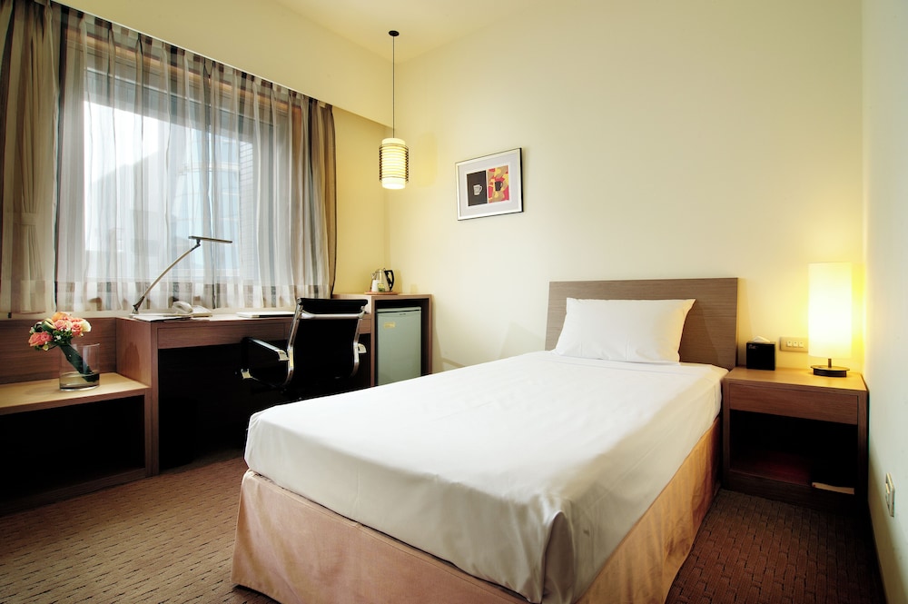 Standard Single Room, City View