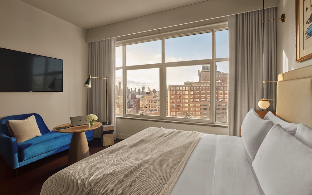 Deluxe Room, 1 King Bed (SoHo)