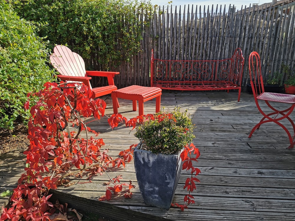 Double Room, Terrace, Garden View photo 2