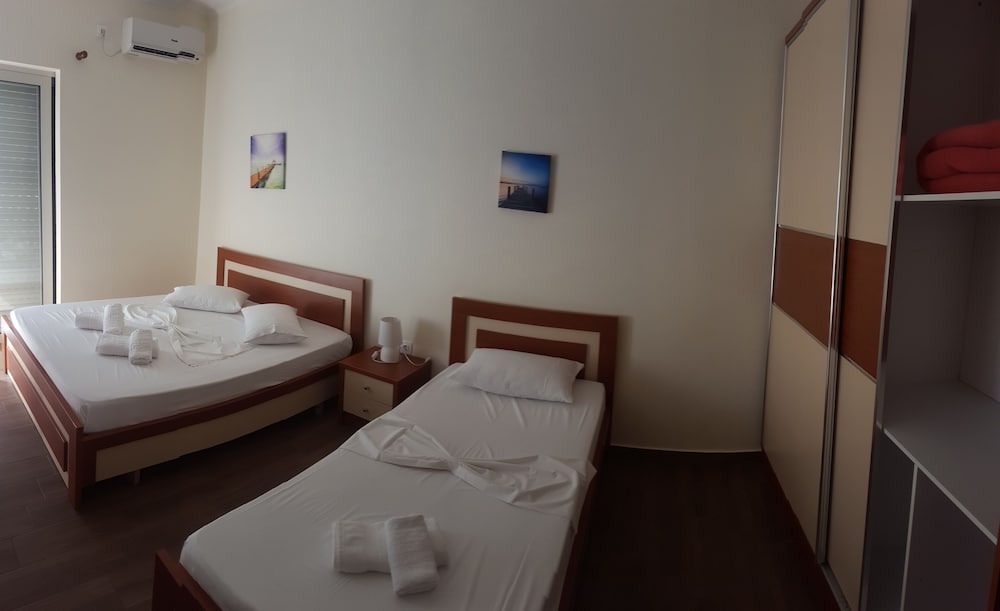 Quadruple Room - Sea View