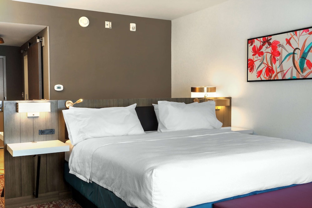 Deluxe Room, 1 King Bed, Accessible - Photo 4