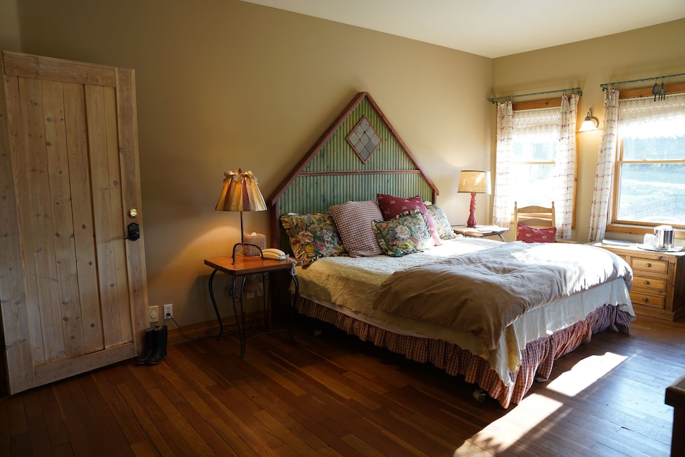 Room, Private Bathroom (Garden Room) photo 1