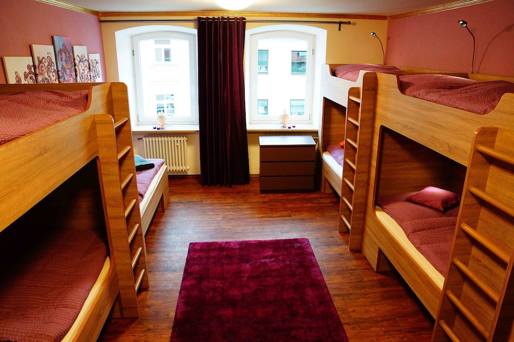 Basic Room, Multiple Beds (Orientalische Nacht) photo 1