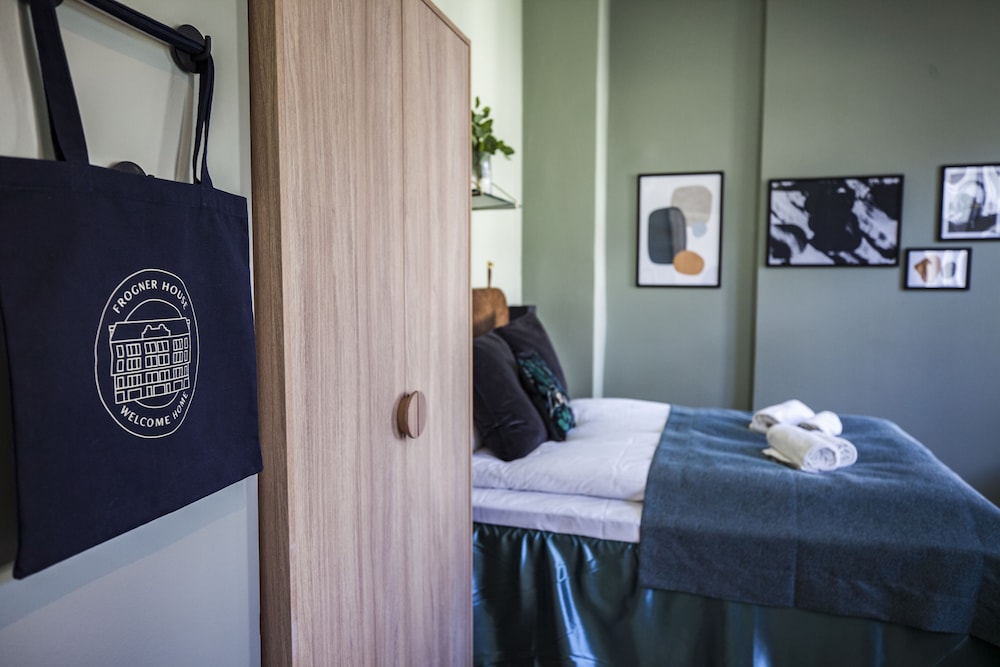Single Room, 1 Twin Bed