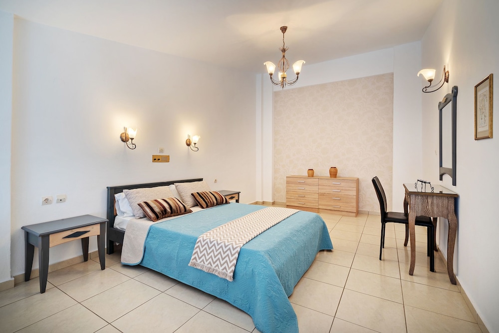Standard Apartment, Partial Sea View