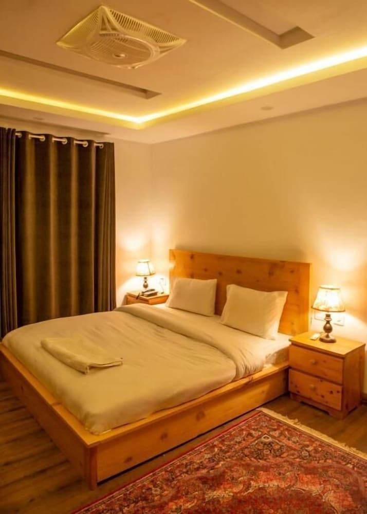 Deluxe Double Room photo 1