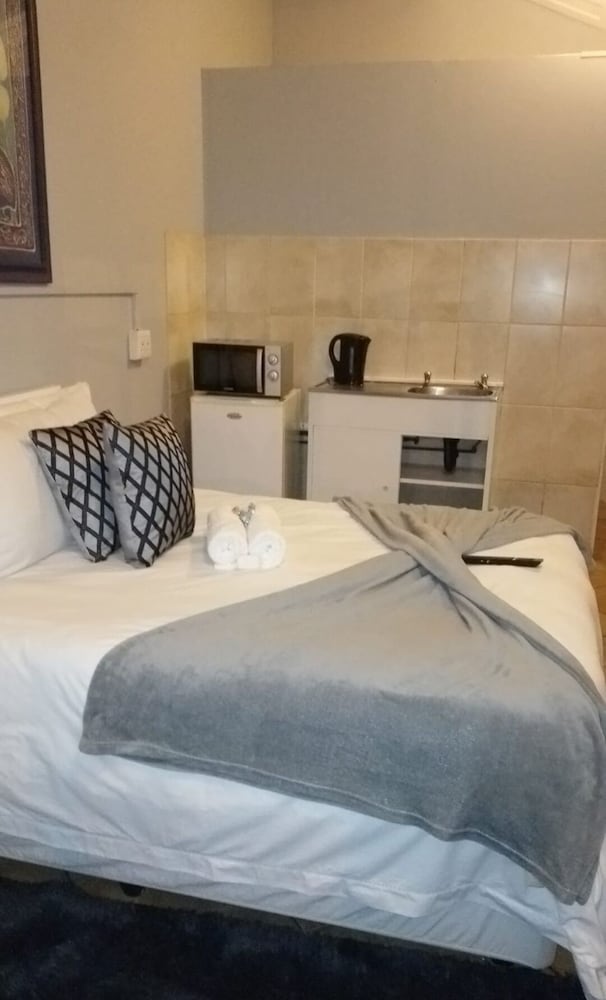 Deluxe Suite, 1 Double Bed