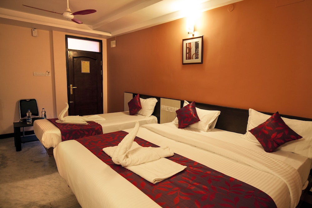 Premium Triple Room, 1 Bedroom, Accessible photo 1