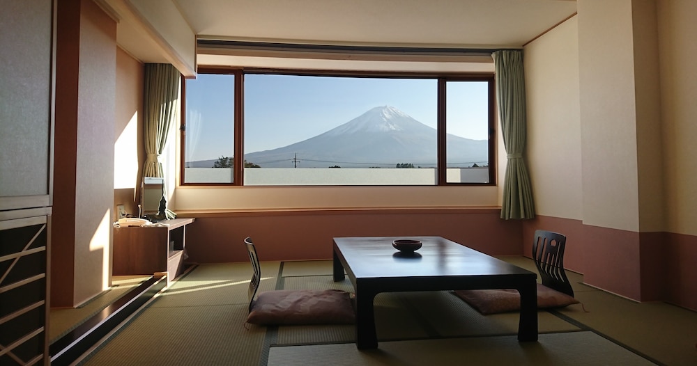 Traditional Room with Shower, (Mt.Fuji View)