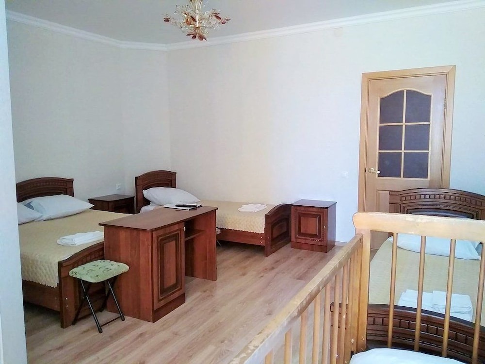Standard Quadruple Room photo 1
