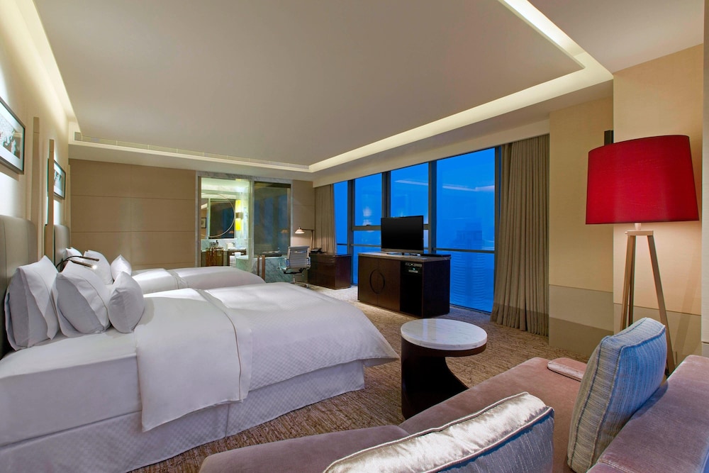 Room, 2 Double Beds, River View photo 1