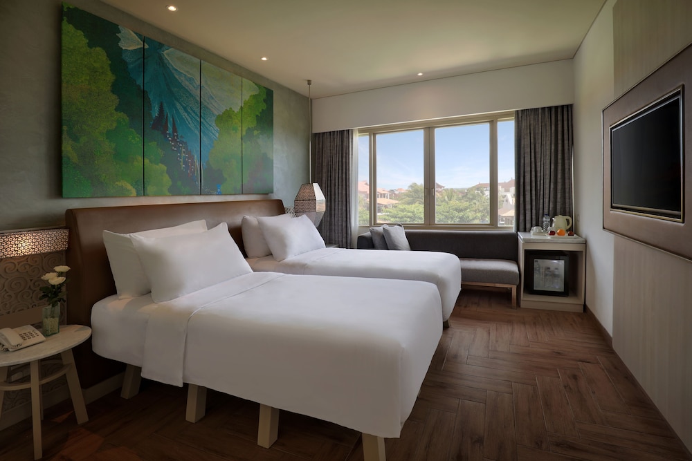 Deluxe Twin Room, Oceanfront