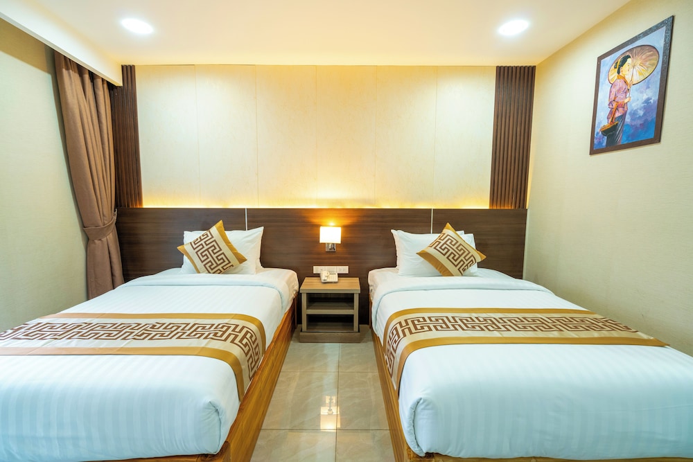 Comfort Twin Room