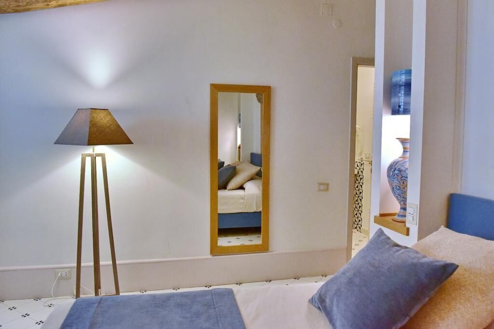 Panoramic Double or Twin Room, Balcony, Sea View