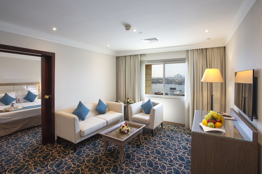 Junior Suite Flussblick