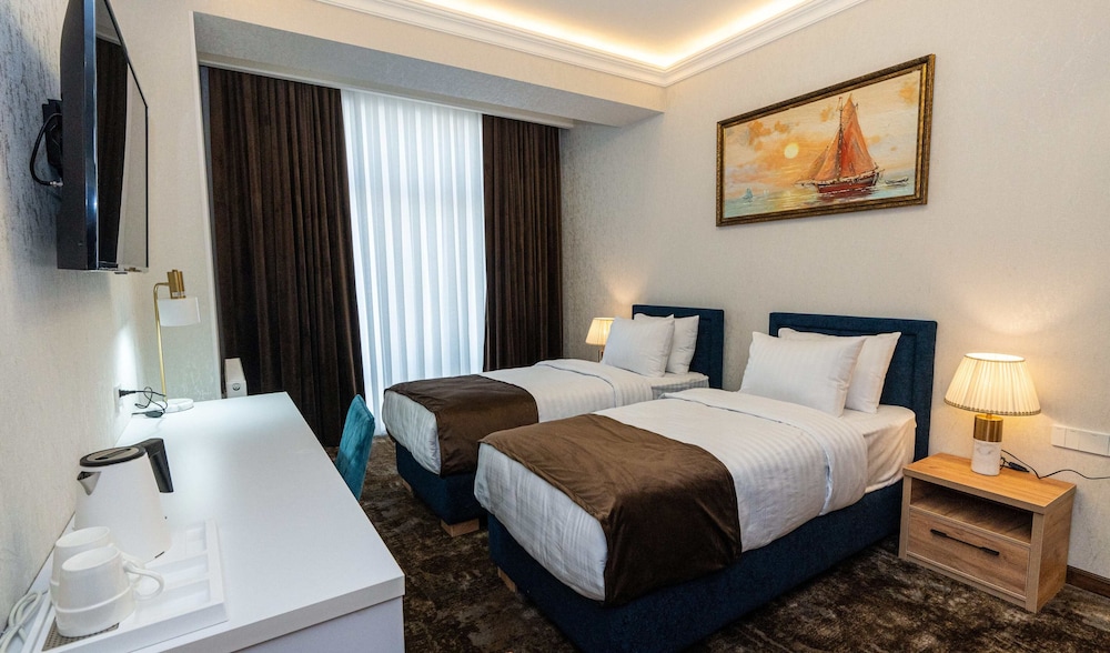 Superior Room, 2 Twin Beds