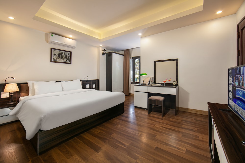 Deluxe Double Room, Garden View photo 2