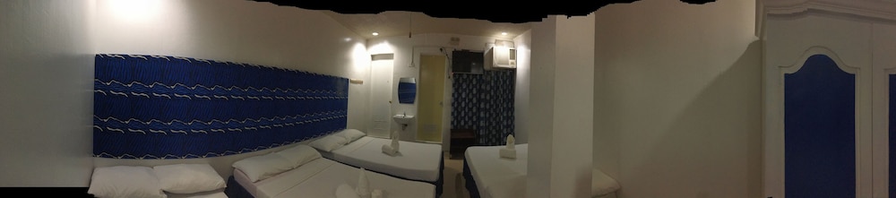 Room for 8 persons