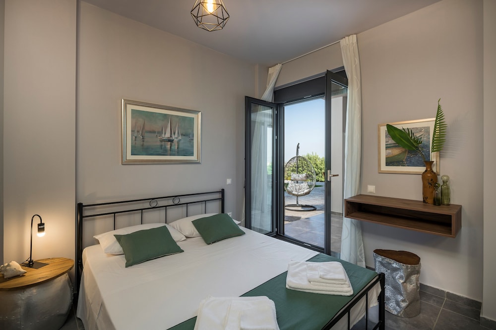 Olivenest Chania Executive Villa, Fotografia 46