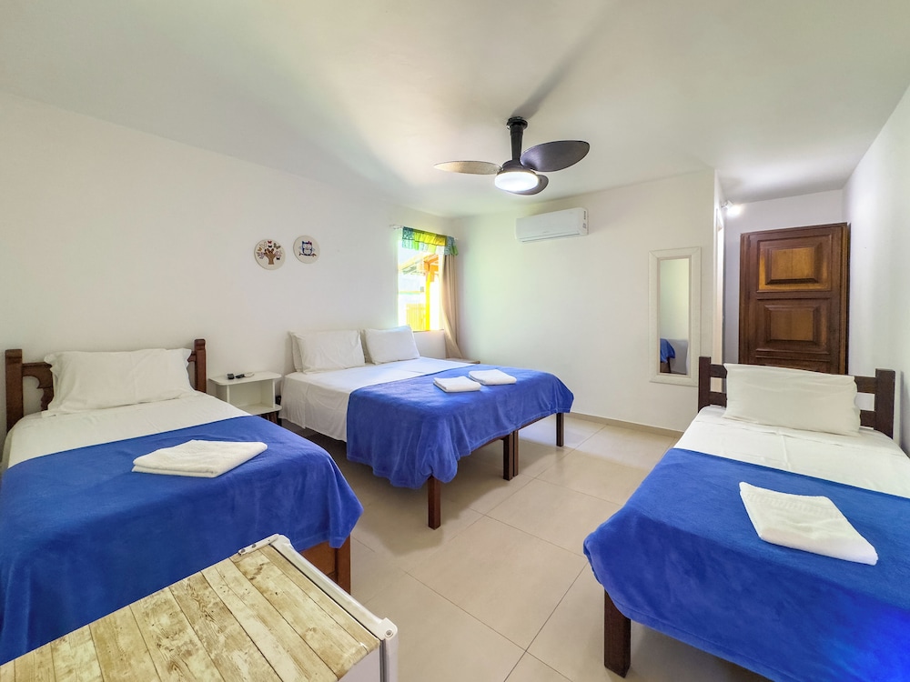 Standard Quadruple Room, Air conditioning photo 1