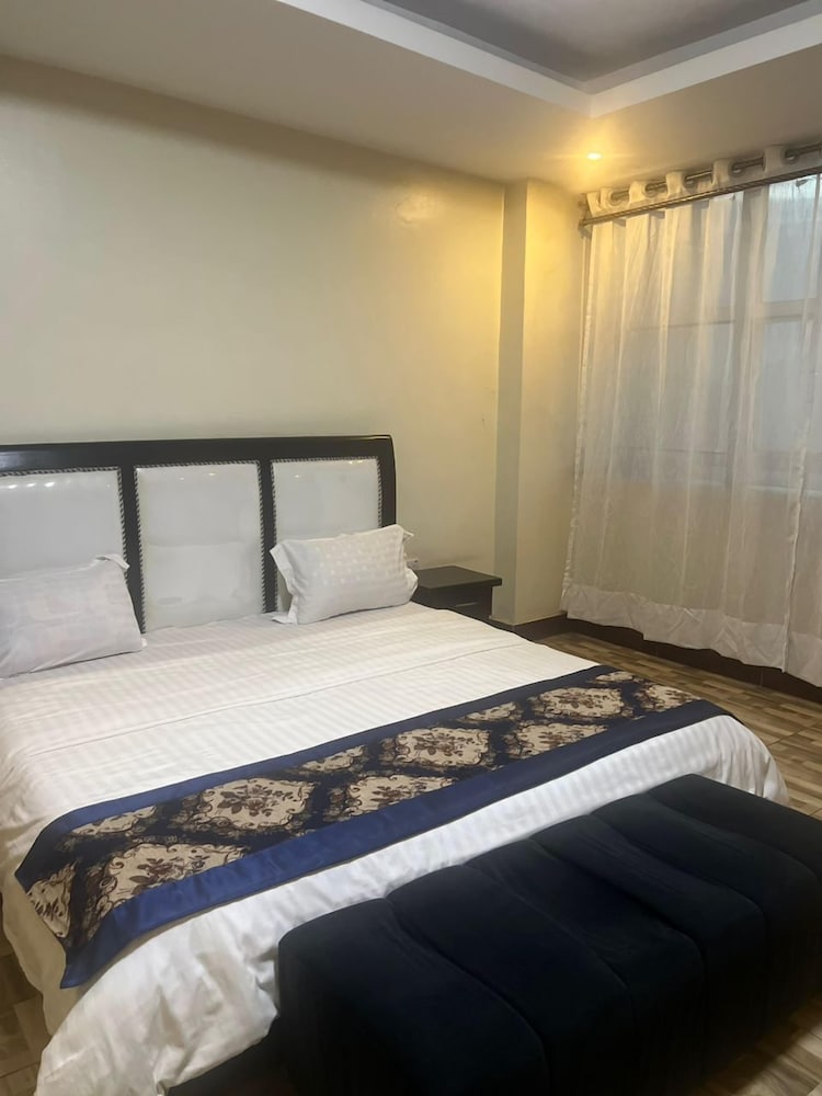 Double Room, City View