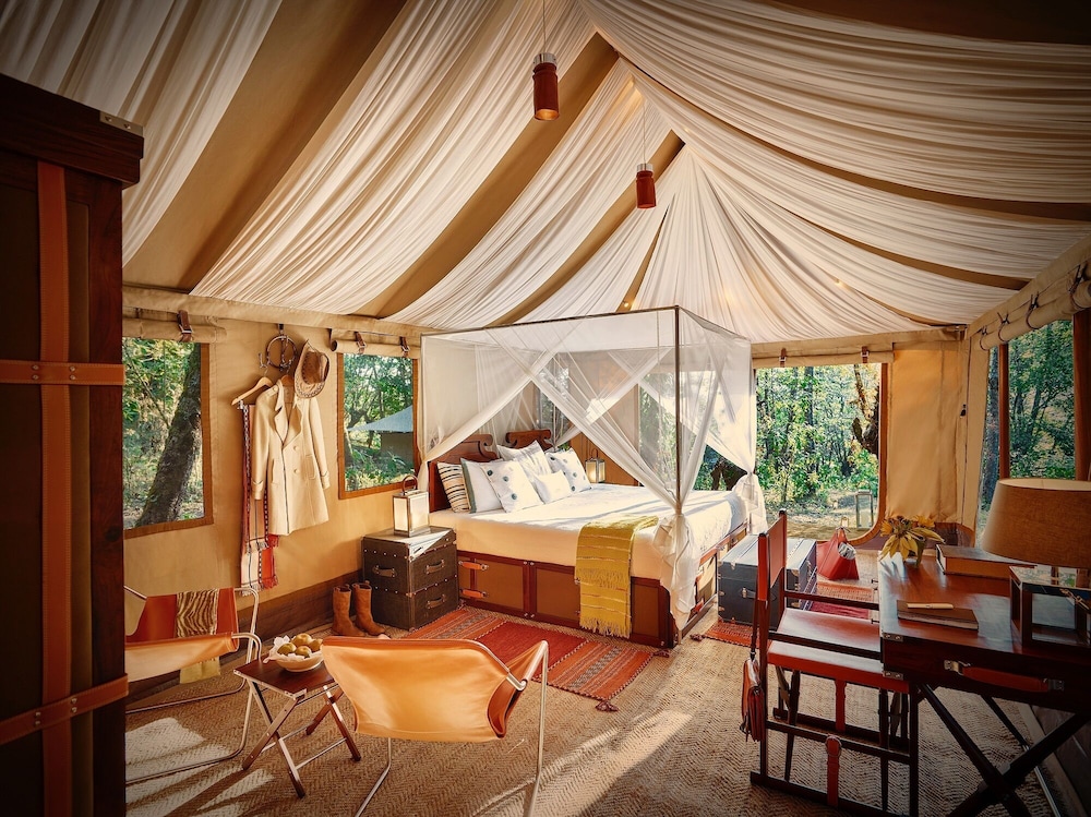 Executive Tent, Patio (Suite) photo 1