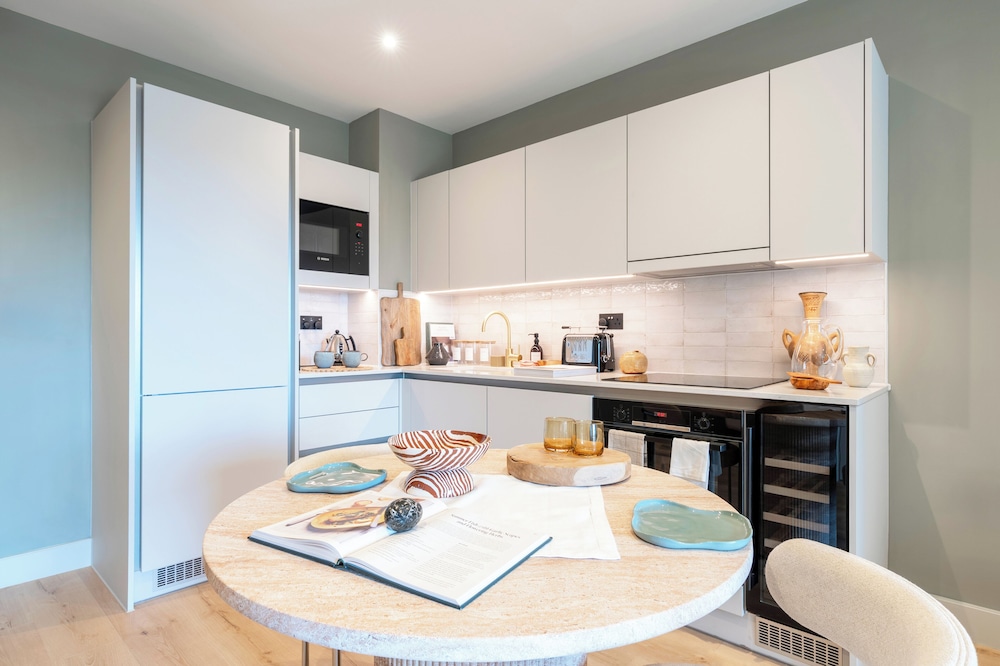 Chic Urban Escape in London, Billede 4