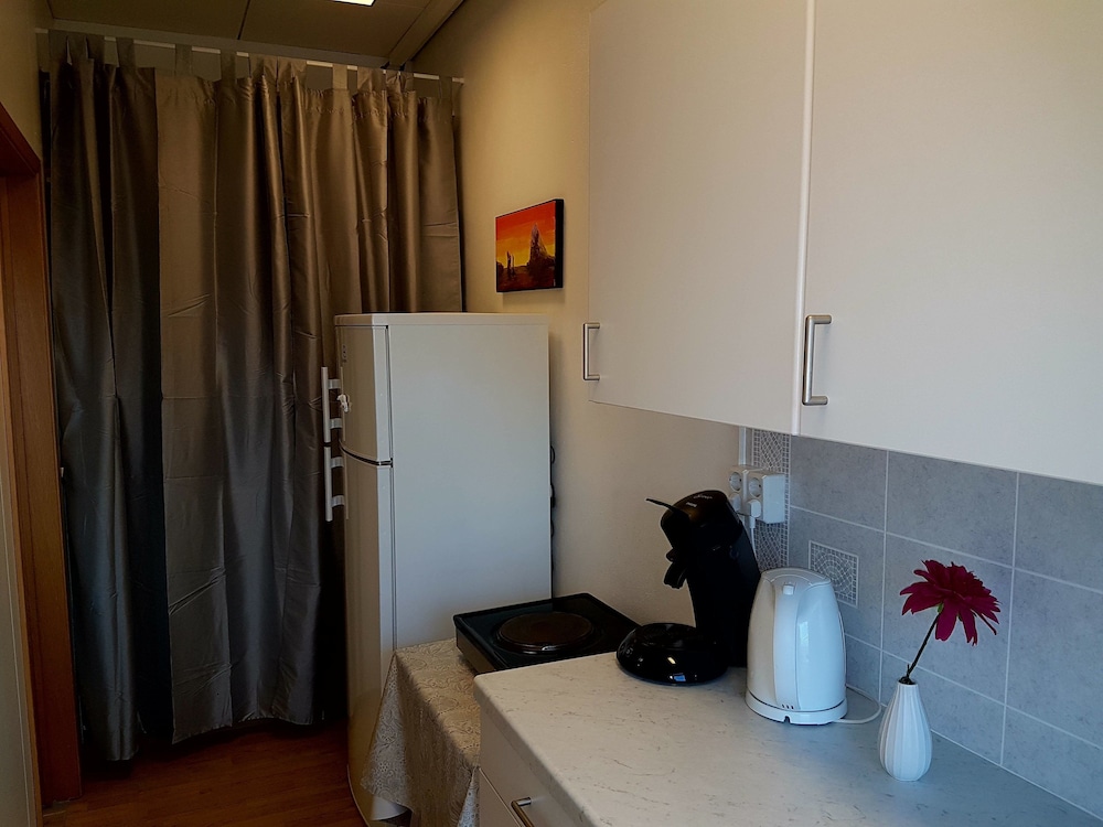 Quadruple Room, Kitchenette photo 3