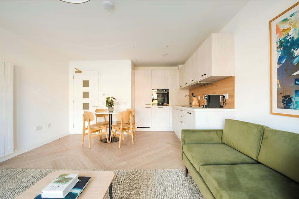 Apartment, 2 Bedrooms