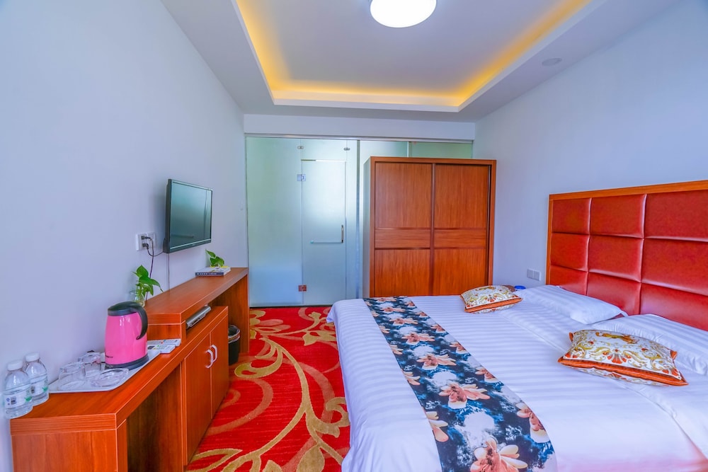 Deluxe Double Room photo 2